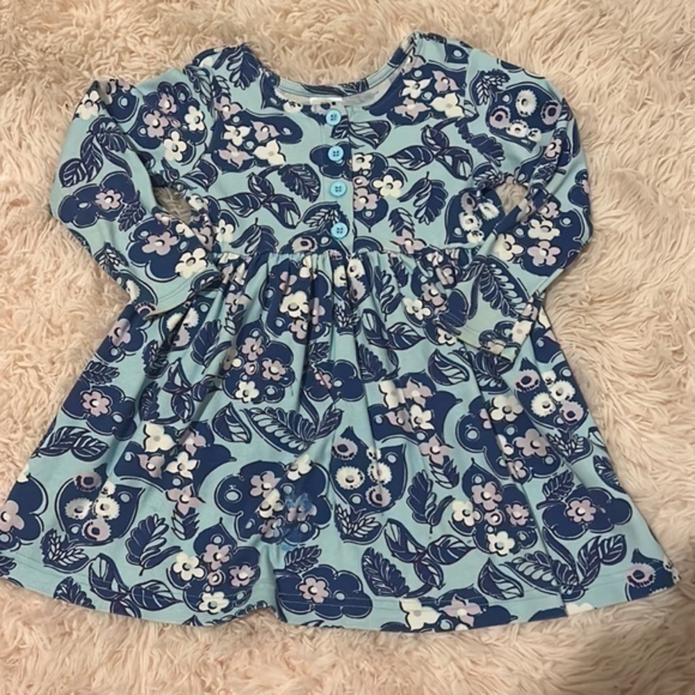 Hanna andersson 3t dress. Great condition